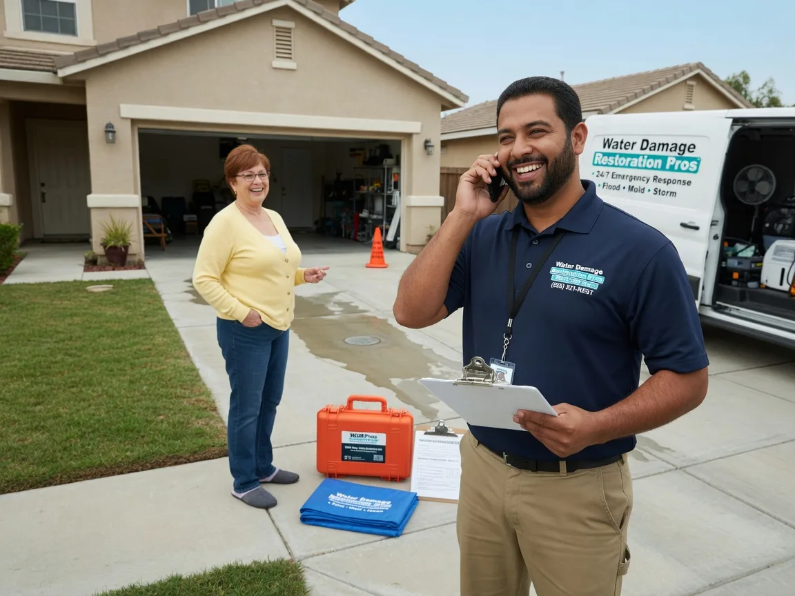 Water Damage Restoration Lenoxville, PA FAQs